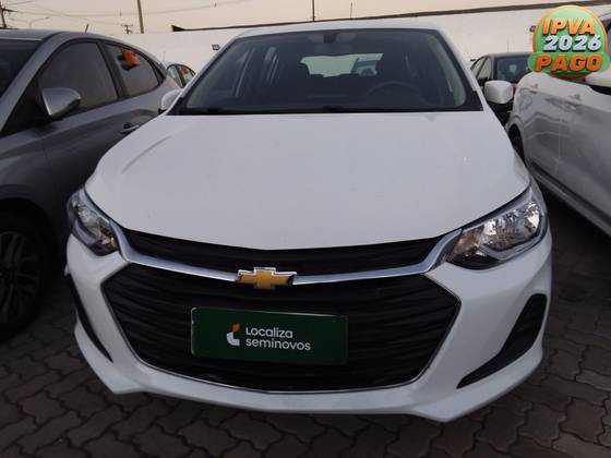 CHEVROLET ONIX 1.0 FLEX MANUAL